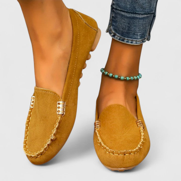 Karlene Orthopedic Loafers | Alaric & Cyniora London
