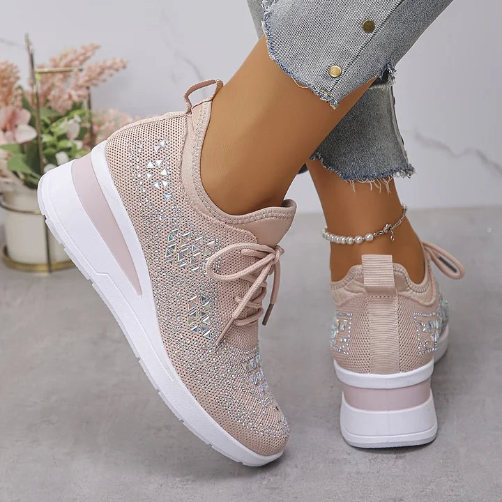 Seraphine Orthopedic Sneakers | Alaric & Cyniora London