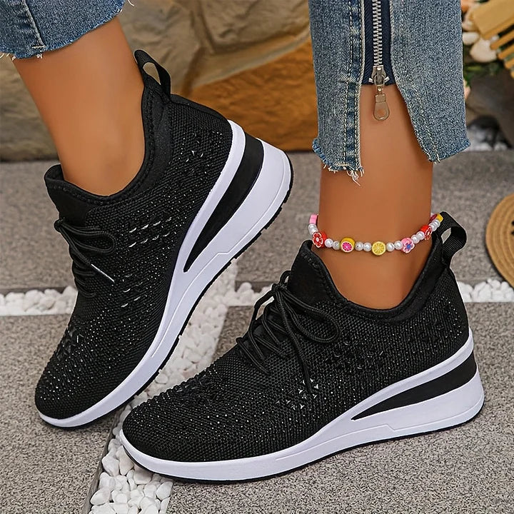 Seraphine Orthopedic Sneakers | Alaric & Cyniora London
