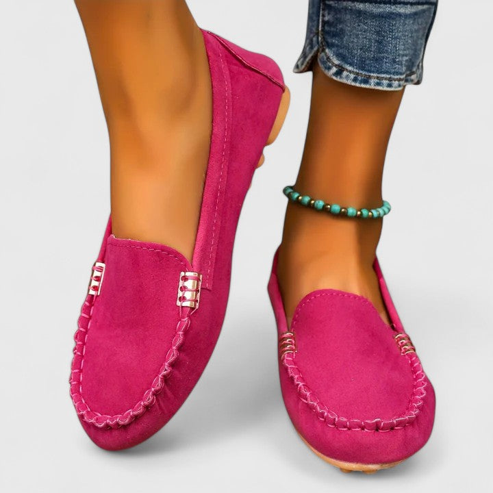 Karlene Orthopedic Loafers | Alaric & Cyniora London