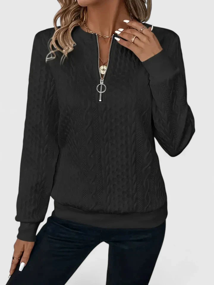 Ara Comfortable Sweater | Alaric & Cyniora London