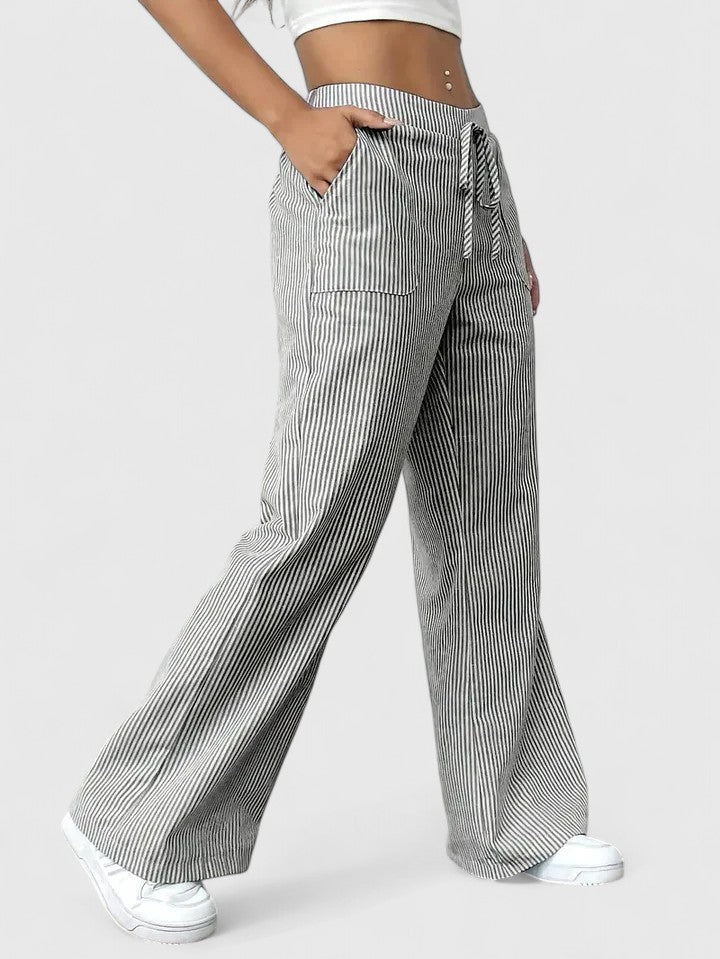 Tatienne Elegant Pants | Alaric & Cyniora London