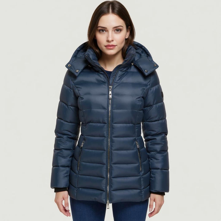 Aurelia Winter Coat | Alaric & Cyniora London