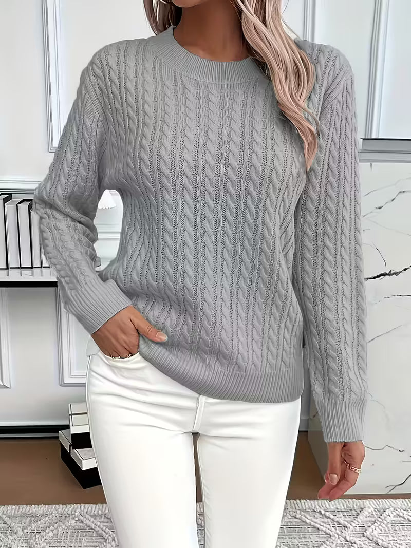 Ravae Comfortable Sweater | Alaric & Cyniora London