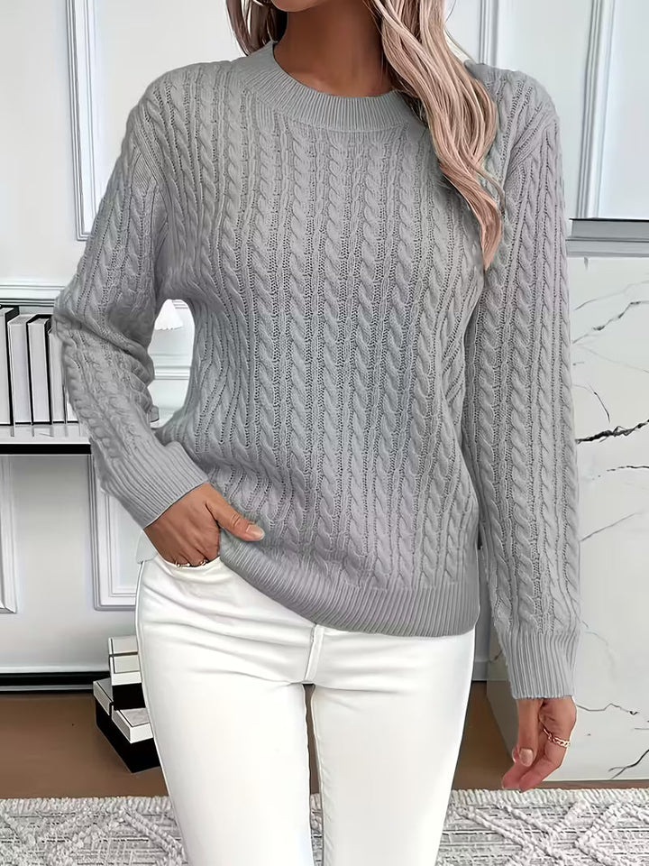 Ravae Comfortable Sweater | Alaric & Cyniora London