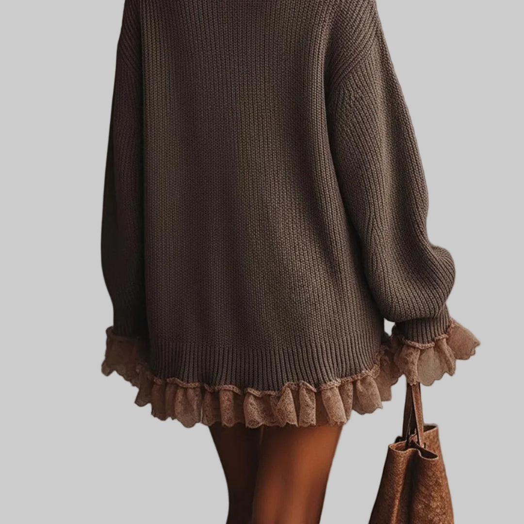 Lauren™ | Comfortable Mini Dress