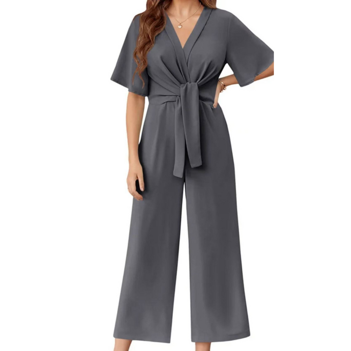 Gabriella Jumpsuit | Alaric & Cyniora London