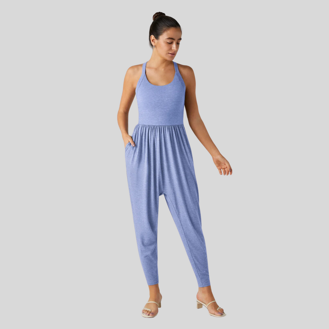 Dayea Lounge Jumpsuit|  Alaric & Cyniora London