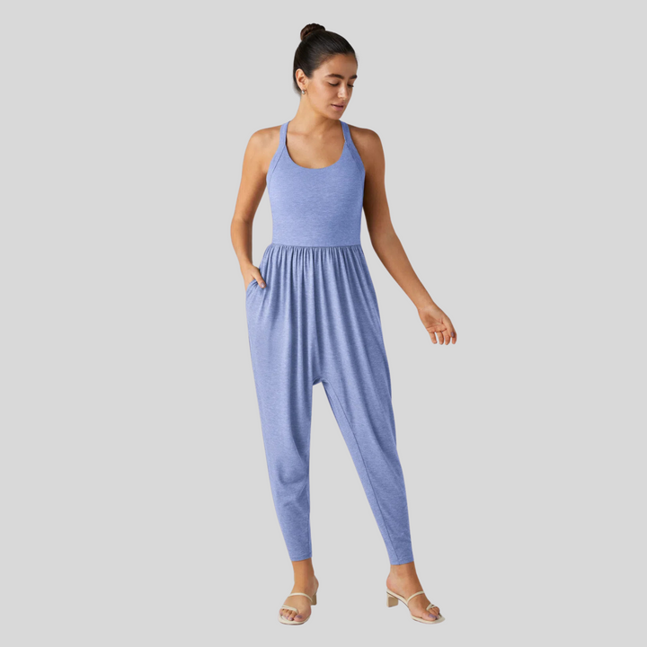 Dayea Lounge Jumpsuit|  Alaric & Cyniora London