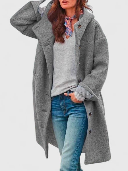 Emaryzahh Comfortable Jacket | Alaric & Cyniora London