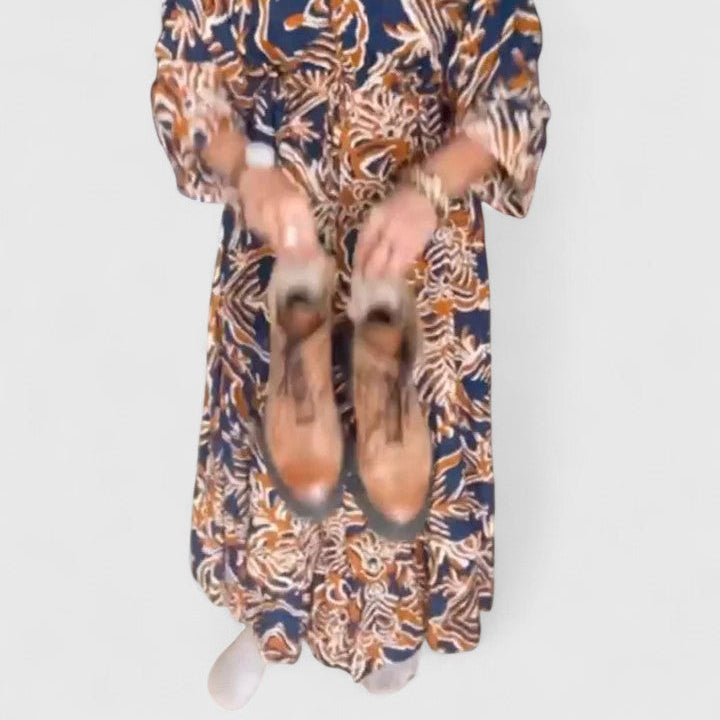 Julee | Sophisticated Maxi Dress