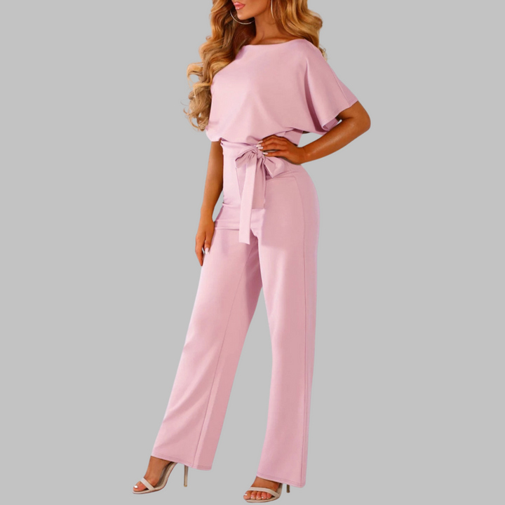 Wannon Jumpsuit | Alaric & Cyniora London