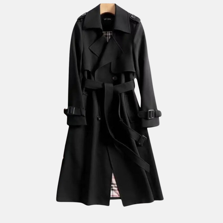 Layla Luxury Trenchcoat Look | Alaric & Cyniora London