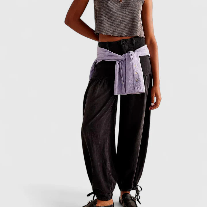 Lani Elegant Pants | Alaric & Cyniora London