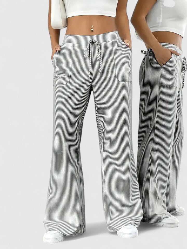 Tatienne Elegant Pants | Alaric & Cyniora London