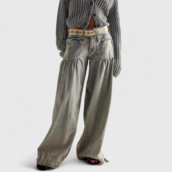 Lani Elegant Pants | Alaric & Cyniora London