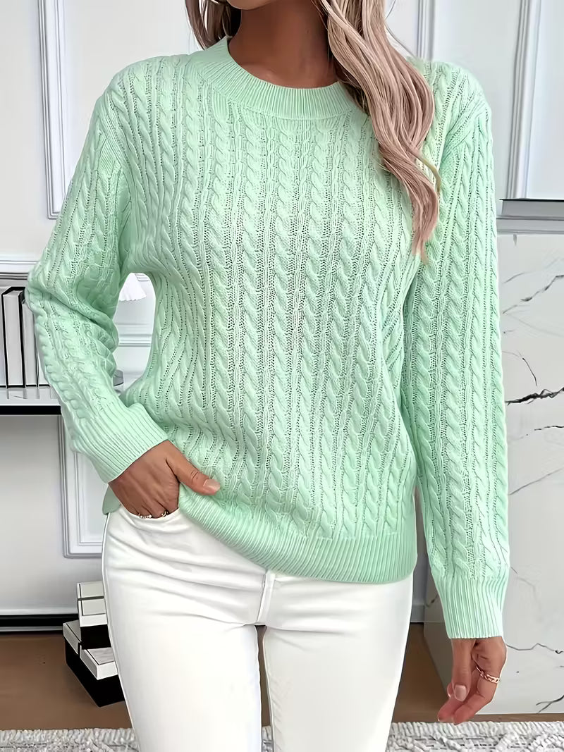 Ravae Comfortable Sweater | Alaric & Cyniora London