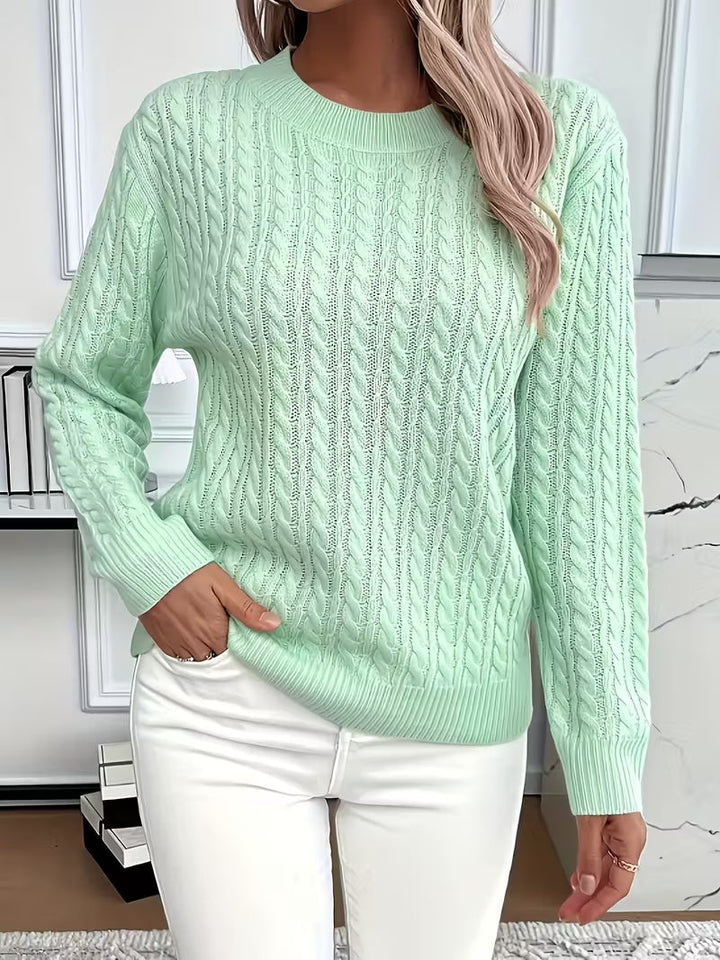 Ravae Comfortable Sweater | Alaric & Cyniora London