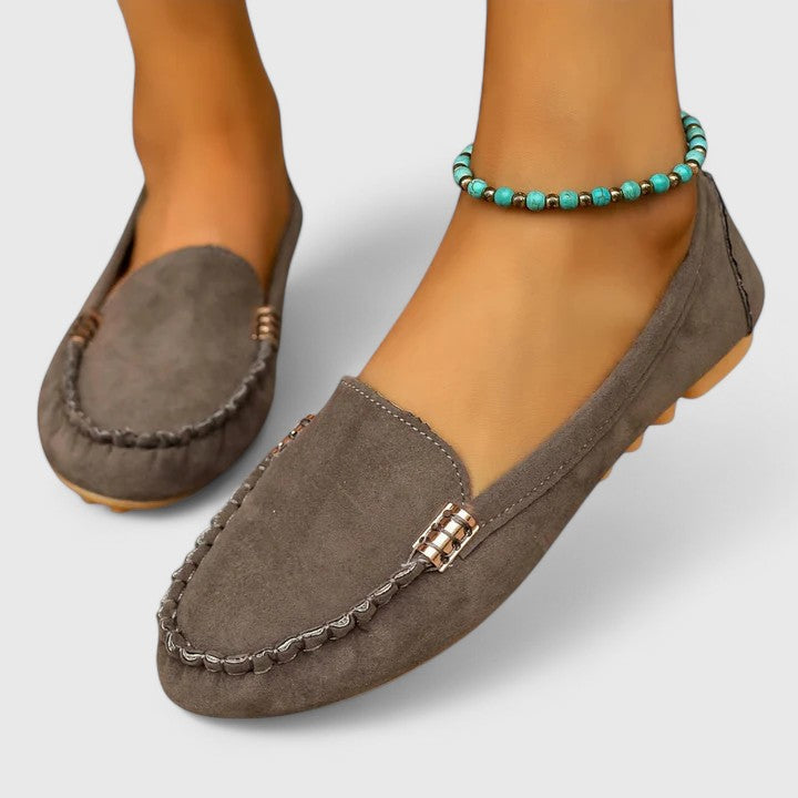 Karlene Orthopedic Loafers | Alaric & Cyniora London
