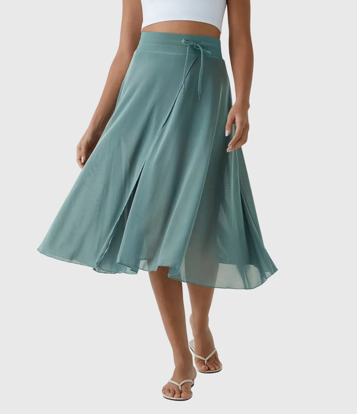 Melanie Elegant Skirt | Alaric & Cyniora London