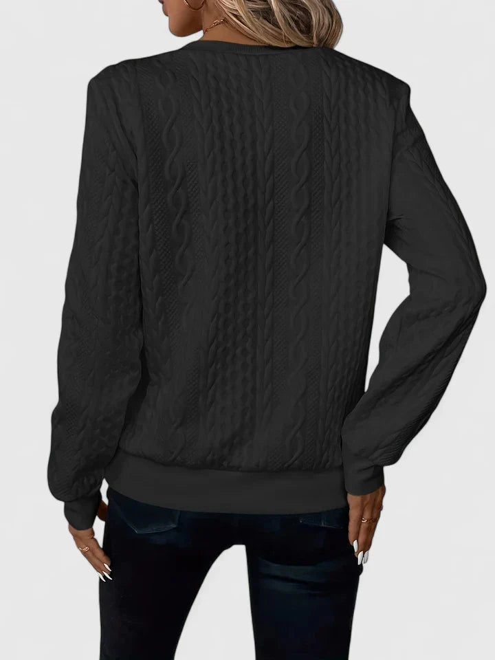 Ara Comfortable Sweater | Alaric & Cyniora London