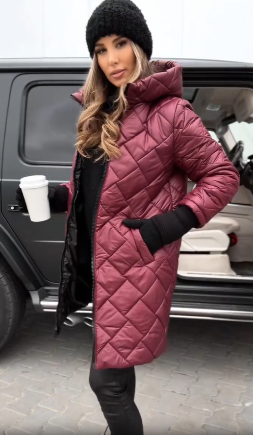 Emsie Comfortable Jacket | Alaric & Cyniora London