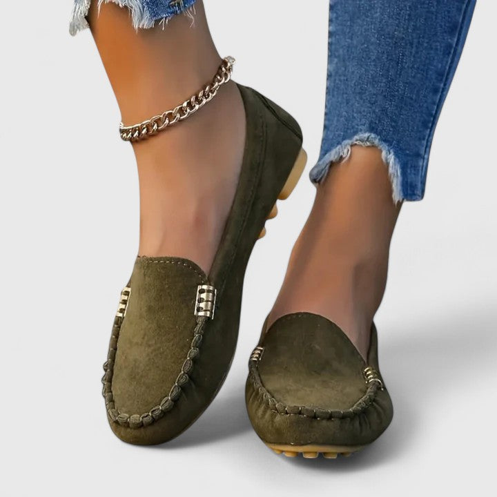 Karlene Orthopedic Loafers | Alaric & Cyniora London