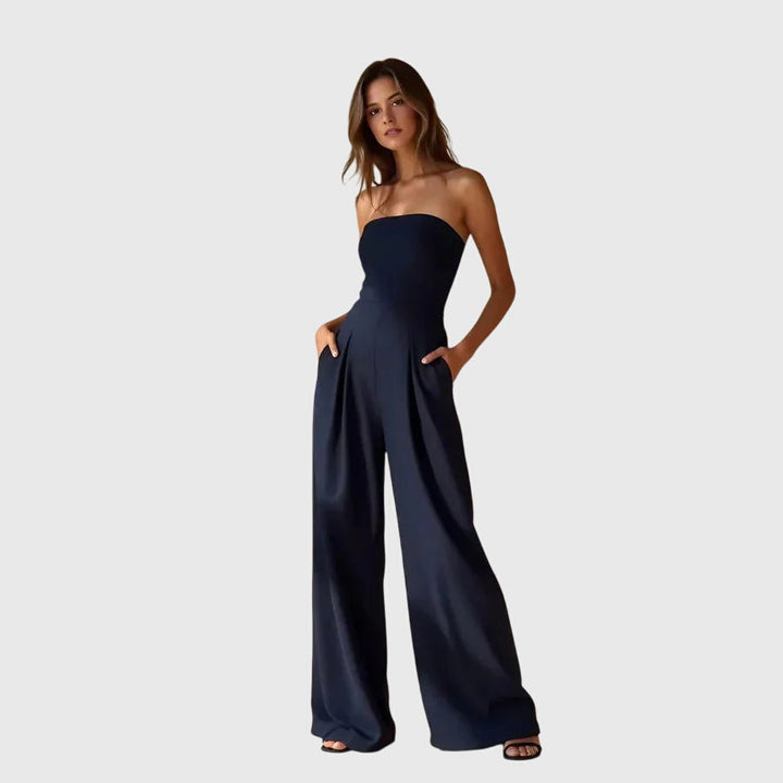 Nora Elegant Jumpsuit | Alaric & Cyniora London