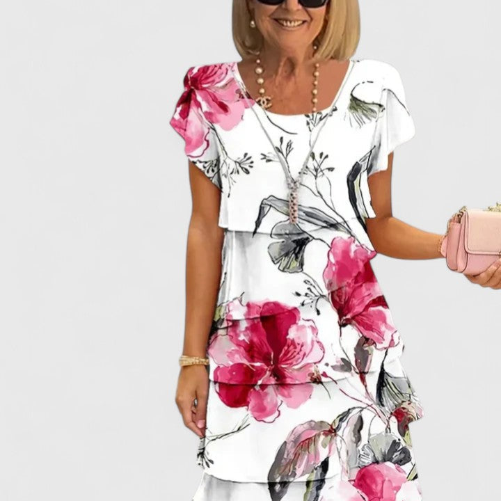 Angel Elegant Dress | Alaric & Cyniora London