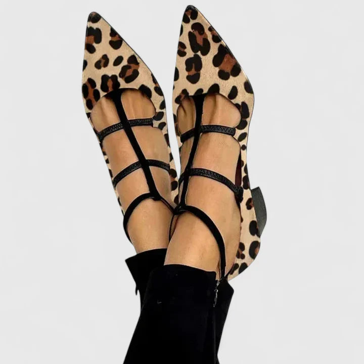 Lyn | Orthopedic Heels