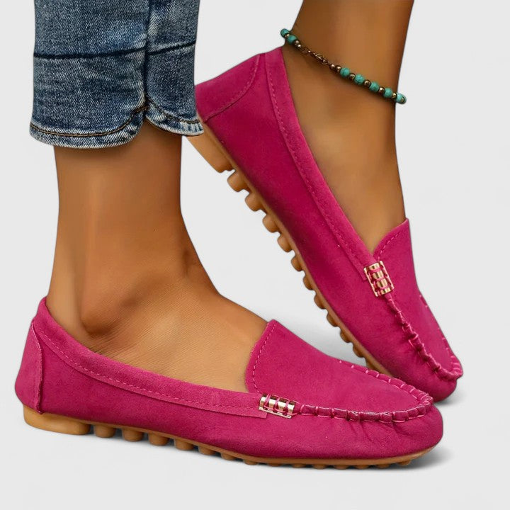 Karlene Orthopedic Loafers | Alaric & Cyniora London