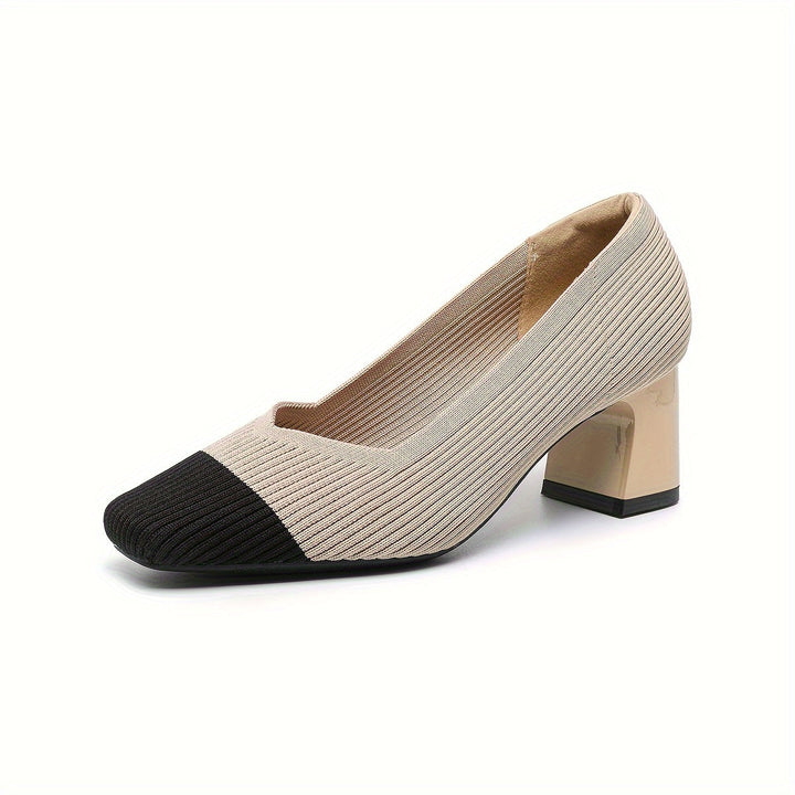 Brynn Orthopedic Heels | Alaric & Cyniora London