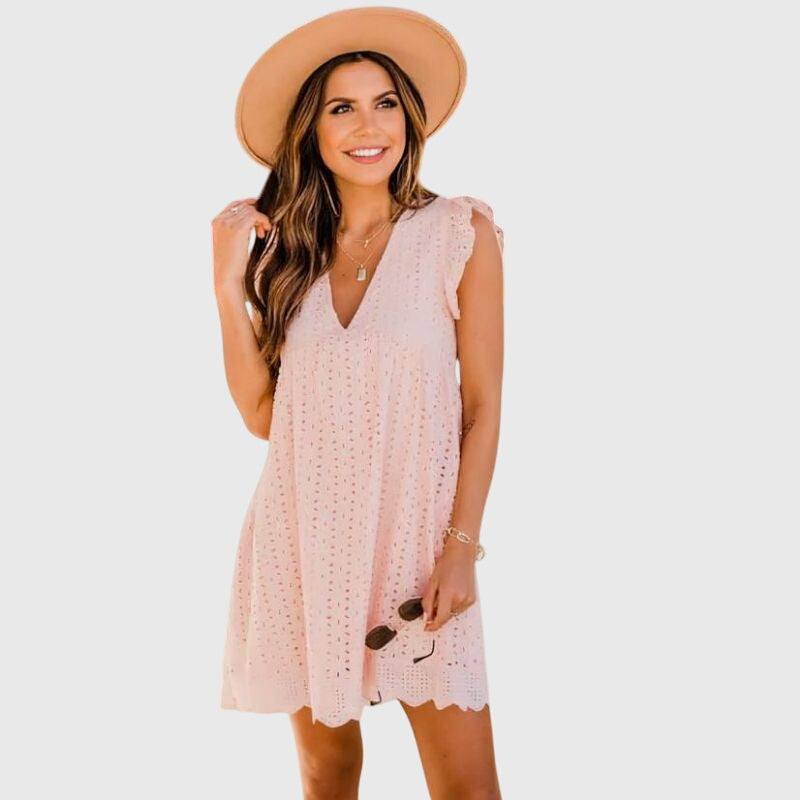 Diana Summer Dress | Alaric & Cyniora London