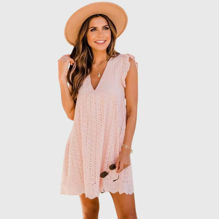 Diana Summer Dress | Alaric & Cyniora London