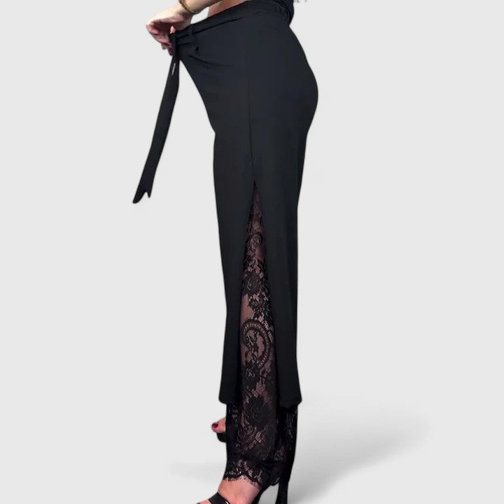 Madonna Sophisticated Pants | Alaric & Cyniora London