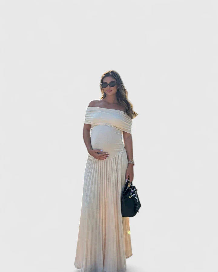 Orlissa Maxi Dress | Alaric & Cyniora London