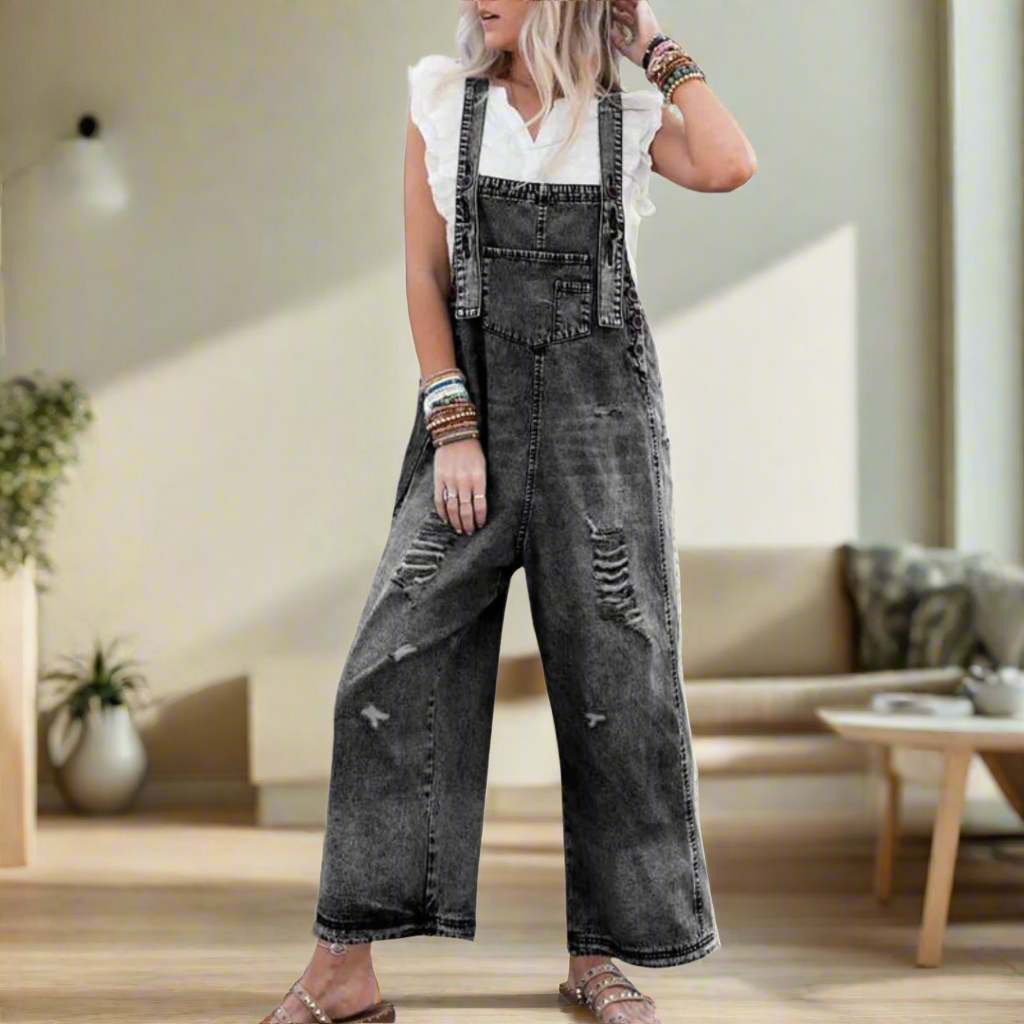Carmelita Jumpsuit | Alaric & Cyniora London