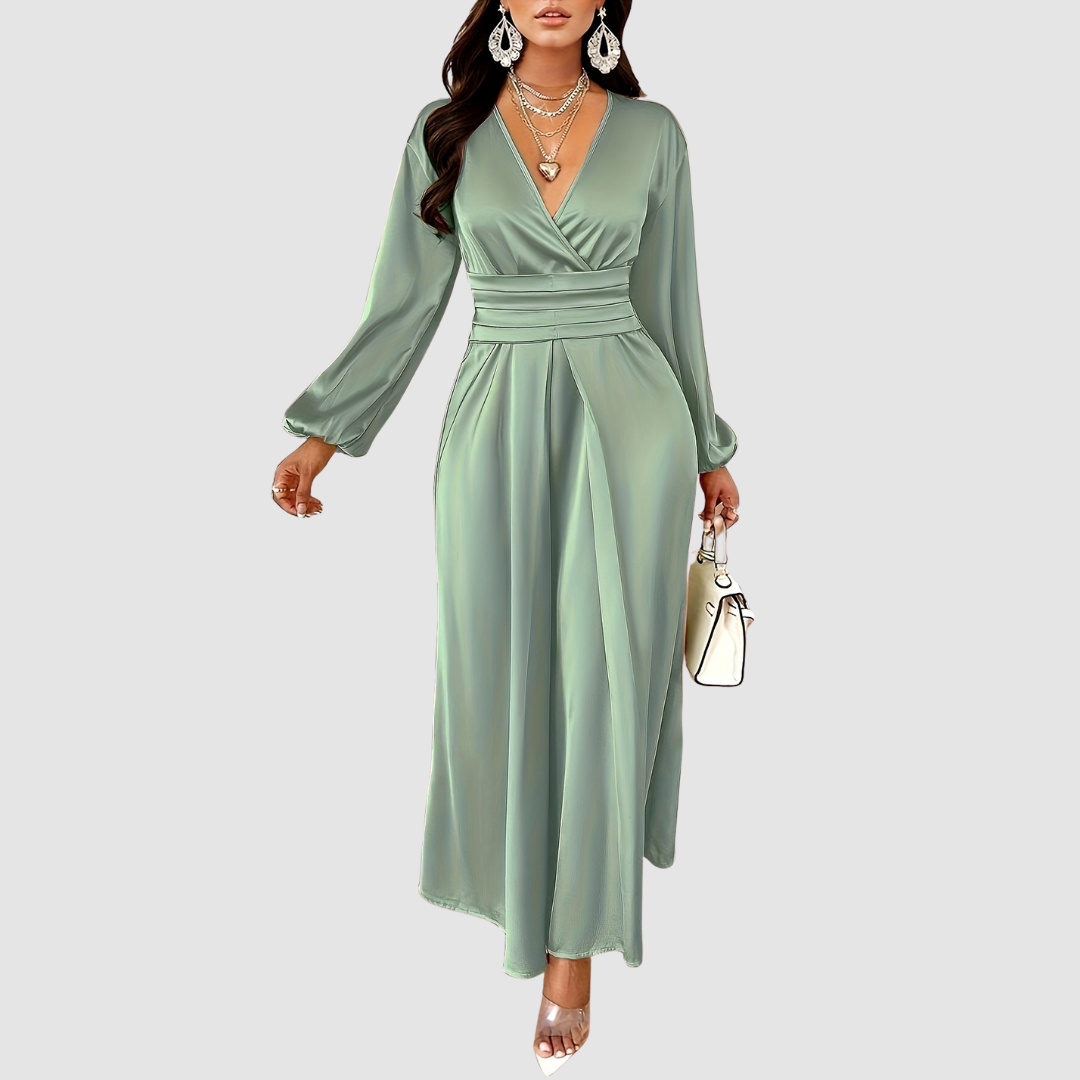 Eleanor Bloom Maxi Dress | Alaric & Cyniora London