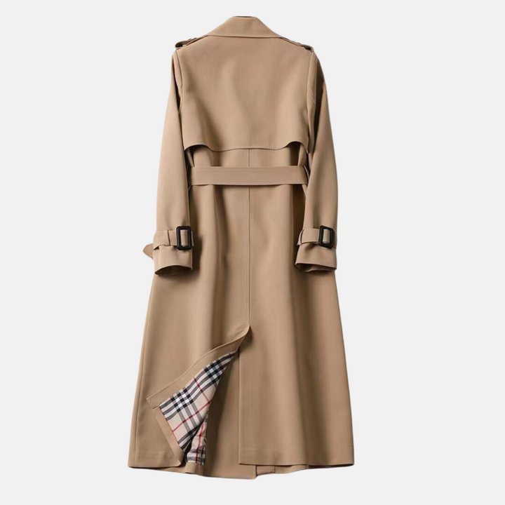Layla Luxury Trenchcoat Look | Alaric & Cyniora London