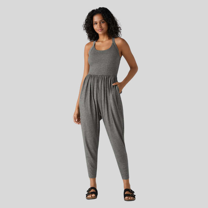 Dayea Lounge Jumpsuit|  Alaric & Cyniora London