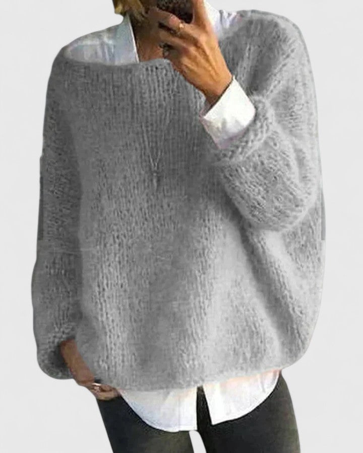 Jozelyn Sophisticated Sweater | Alaric & Cyniora London