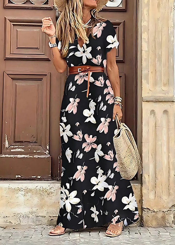 Tahlee Maxi Dress | Alaric & Cyniora London
