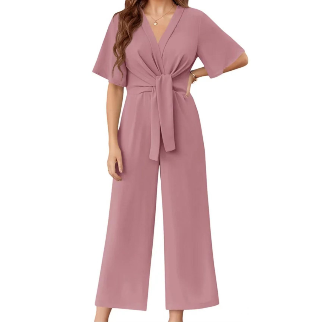 Gabriella Jumpsuit | Alaric & Cyniora London