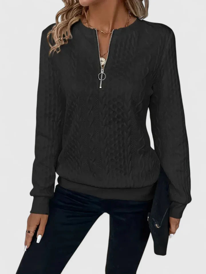 Ara Comfortable Sweater | Alaric & Cyniora London