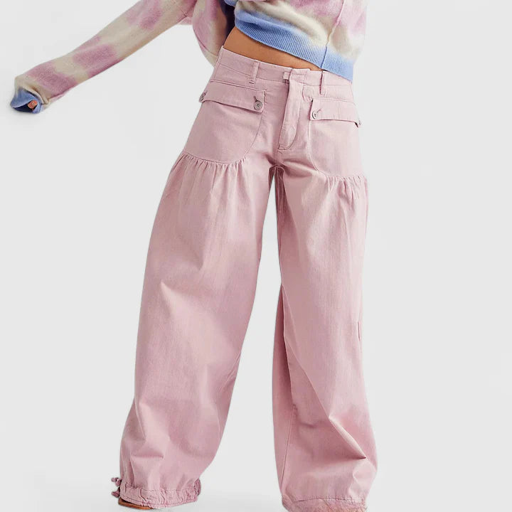 Lani Elegant Pants | Alaric & Cyniora London