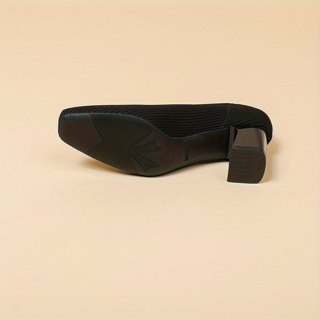 Brynn Orthopedic Heels | Alaric & Cyniora London