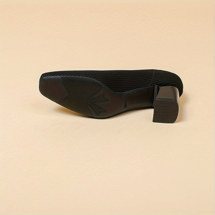 Brynn Orthopedic Heels | Alaric & Cyniora London