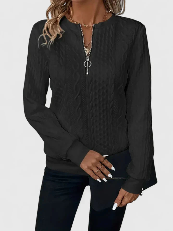 Ara Comfortable Sweater | Alaric & Cyniora London