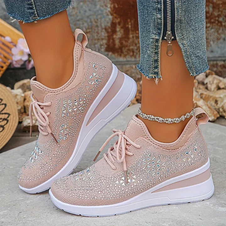 Seraphine Orthopedic Sneakers | Alaric & Cyniora London