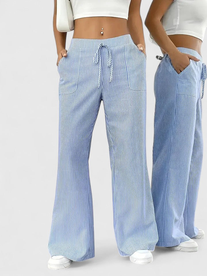 Tatienne Elegant Pants | Alaric & Cyniora London